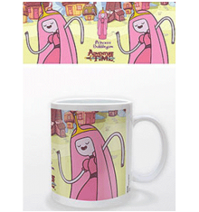 PRINCESS BUBBLEGUM