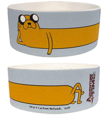 JAKE STRETCHED