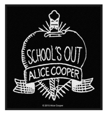 SCHOOLS OUT BLACK & WHITE