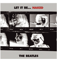 LET IT BE NAKED