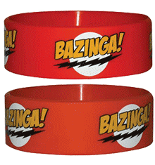 BAZINGA RED