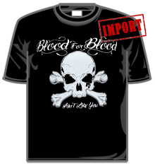 AINT LIKE YOU (WHITE SKULL)