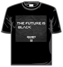 THE FUTURE IS BLACK