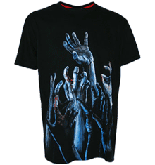 ZOMBIE HANDS