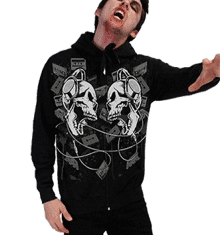 CASSETTE FRONT PRINT