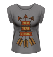 ARROWS ROLLED SLEEVES