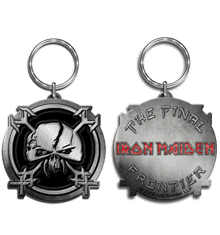 FINAL FRONTIER SKULL