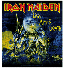 LIVE AFTER DEATH
