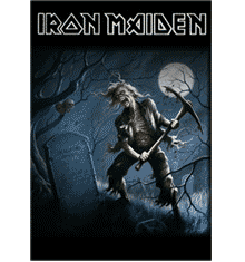 BENJAMIN BREEG POSTER