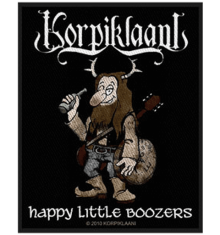 HAPPY LITTLE BOOZERS