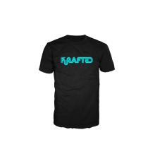 LOGO BLUE/BLACK KIDS