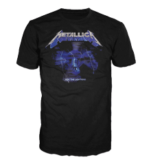 RIDE THE LIGHTNING 30TH