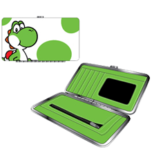 YOSHI PRINTED WALLET
