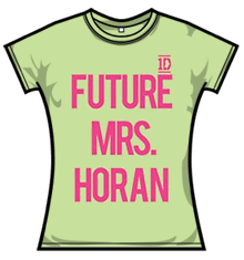 MRS HORAN