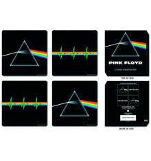 SET OF 4 COASTERS