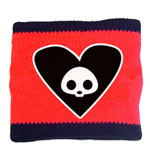 HEART SKULL
