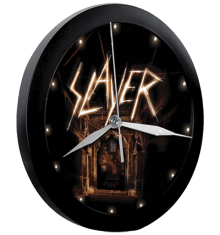 SLASH CLOCK