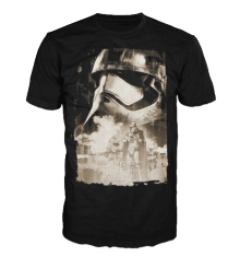 CAPTAIN PHASMA POSTER