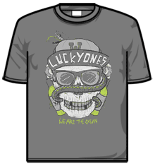 GREY SKULL