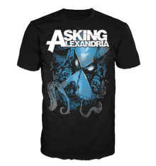 ASKING ALEXANDRIA - HOURGLASS