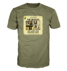 BEATLES - LONG AND WINDING