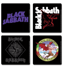 BLACK SABBATH - CLASS ICON SET 4