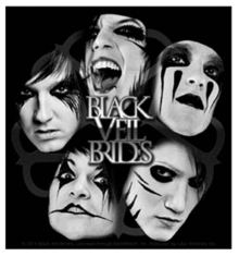BLACK VEIL BRIDES - EYES