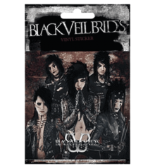 BLACK VEIL BRIDES - GROUP SQUARE