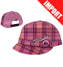 BLONDIE - PLAID SCHOOLBOY