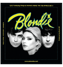 BLONDIE - EAT TO THE BEAT