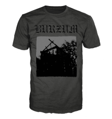 BURZUM - ASKE GREY