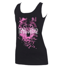 FALLING IN REVERSE - WOLF