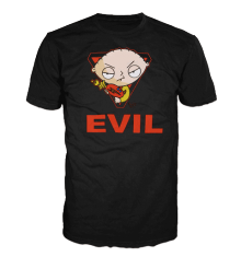 FAMILY GUY - STEWIE EVIL