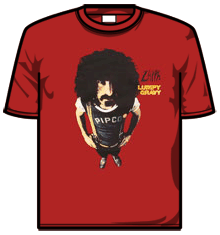FRANK ZAPPA - LUMPY GRAVY