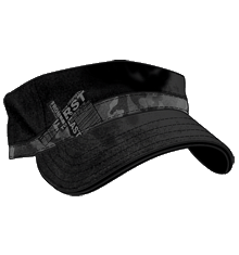 FROM FIRST TO LAST - BLACK FITTED