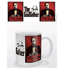 GODFATHER - THE DON & LOGO