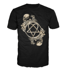 HIM - BONE SCULPTURE