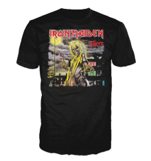 IRON MAIDEN - KILLERS