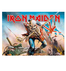 IRON MAIDEN - TROOPER TP