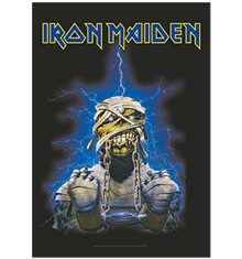 IRON MAIDEN - WORLD SLAVE