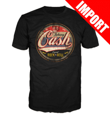 JOHNNY CASH - ORIGINAL ROCK N ROLL