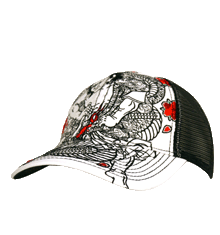 MIAMI INK - SUMO DRAGON FIGHT