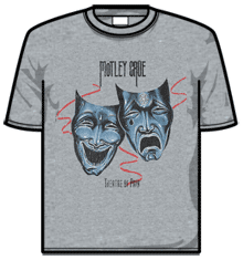 MOTLEY CRUE - THEATRE