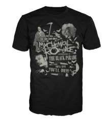 MY CHEMICAL ROMANCE - SCARY