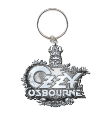 OZZY OSBOURNE - CREST LOGO