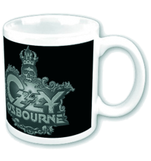 OZZY OSBOURNE - CROWN LOGO