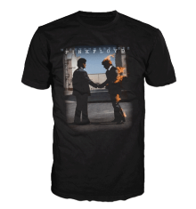 PINK FLOYD - BURNING MAN