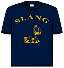 SLANG - BOXERS