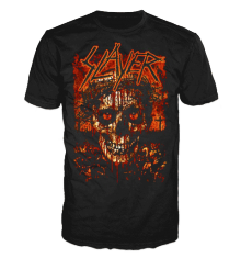 SLAYER - CROWNED SKULL
