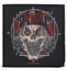 SLAYER - UNHOLY SKULL WP